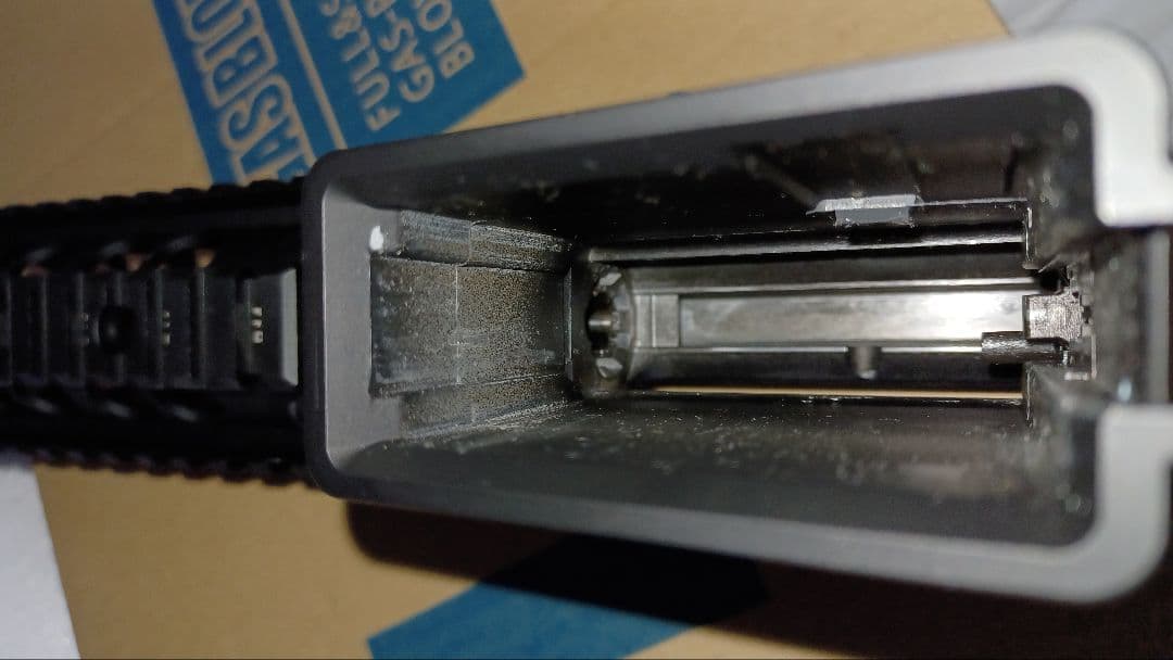 KSC M4A1 CQB-R ガスブロ－バック