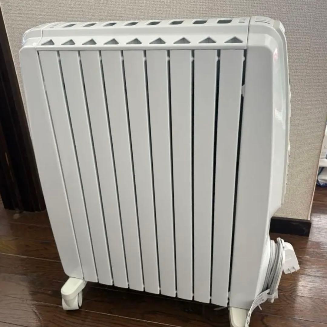 DRYCON DIGITAL オイルヒーター　ＤＤＱ0915 取 説あり　箱無し