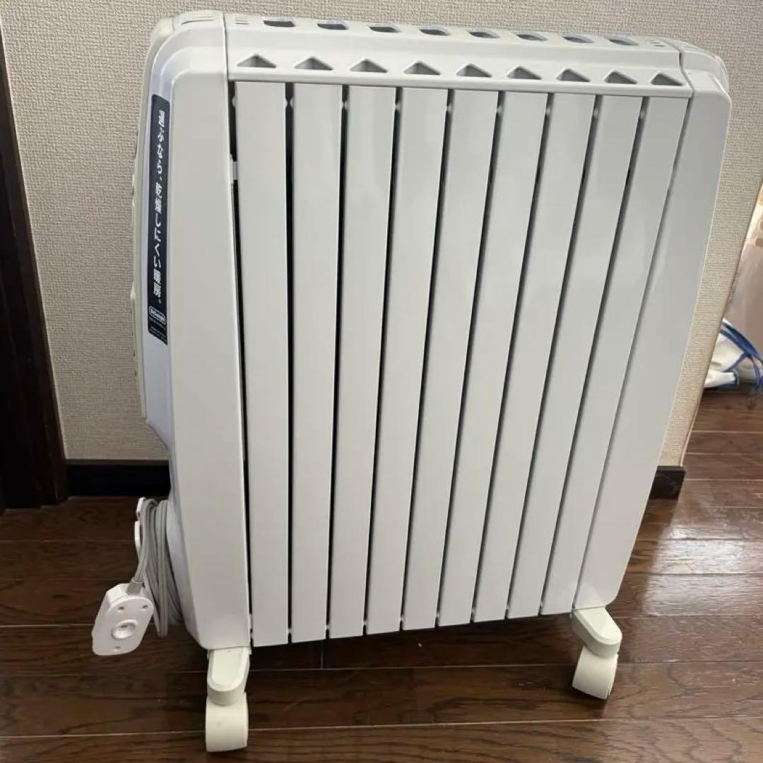 DRYCON DIGITAL オイルヒーター　ＤＤＱ0915 取 説あり　箱無し