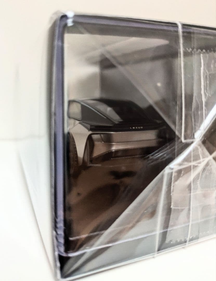 【非売品/2個セット】 Lexus LF-ZC ミニカー