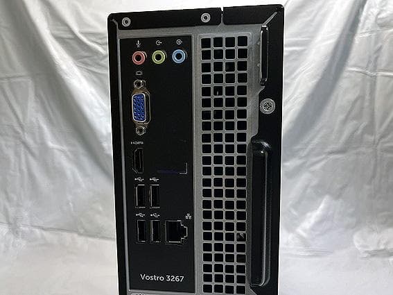 ＝ DELL Vostro 3267 設定済 win11 Pro （24H2）＝