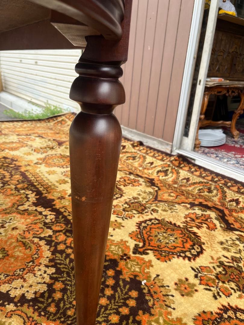 マルニ ダイニングテーブル アンティーク インテリア ビンテージ