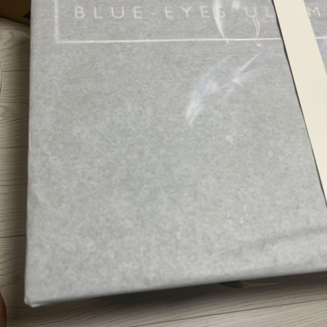 新品未開封品　遊戯王 青眼の究極竜 あみあみ ホビージャパン フィギュア