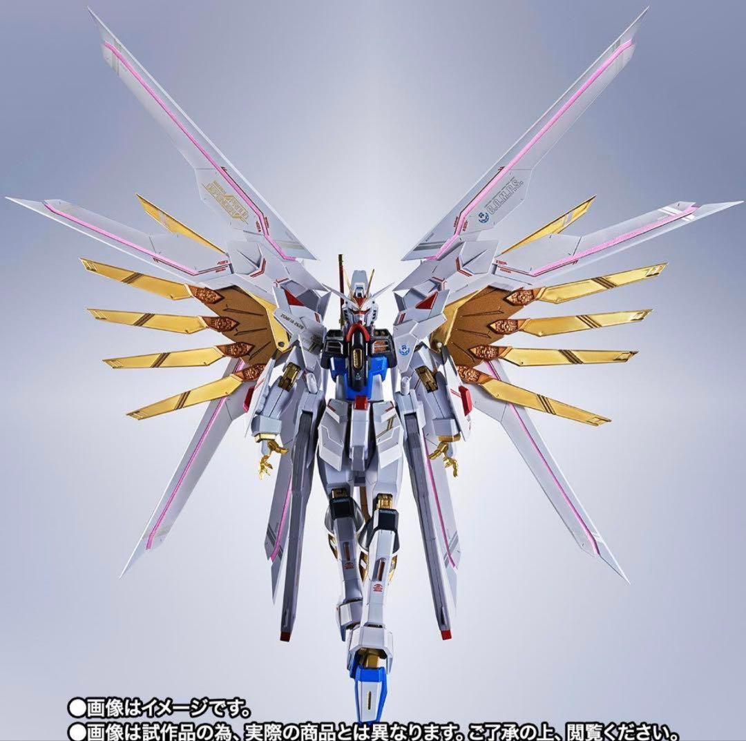 L ROBOT魂 プラウドディフェンダー＆エフェクトパーツセット