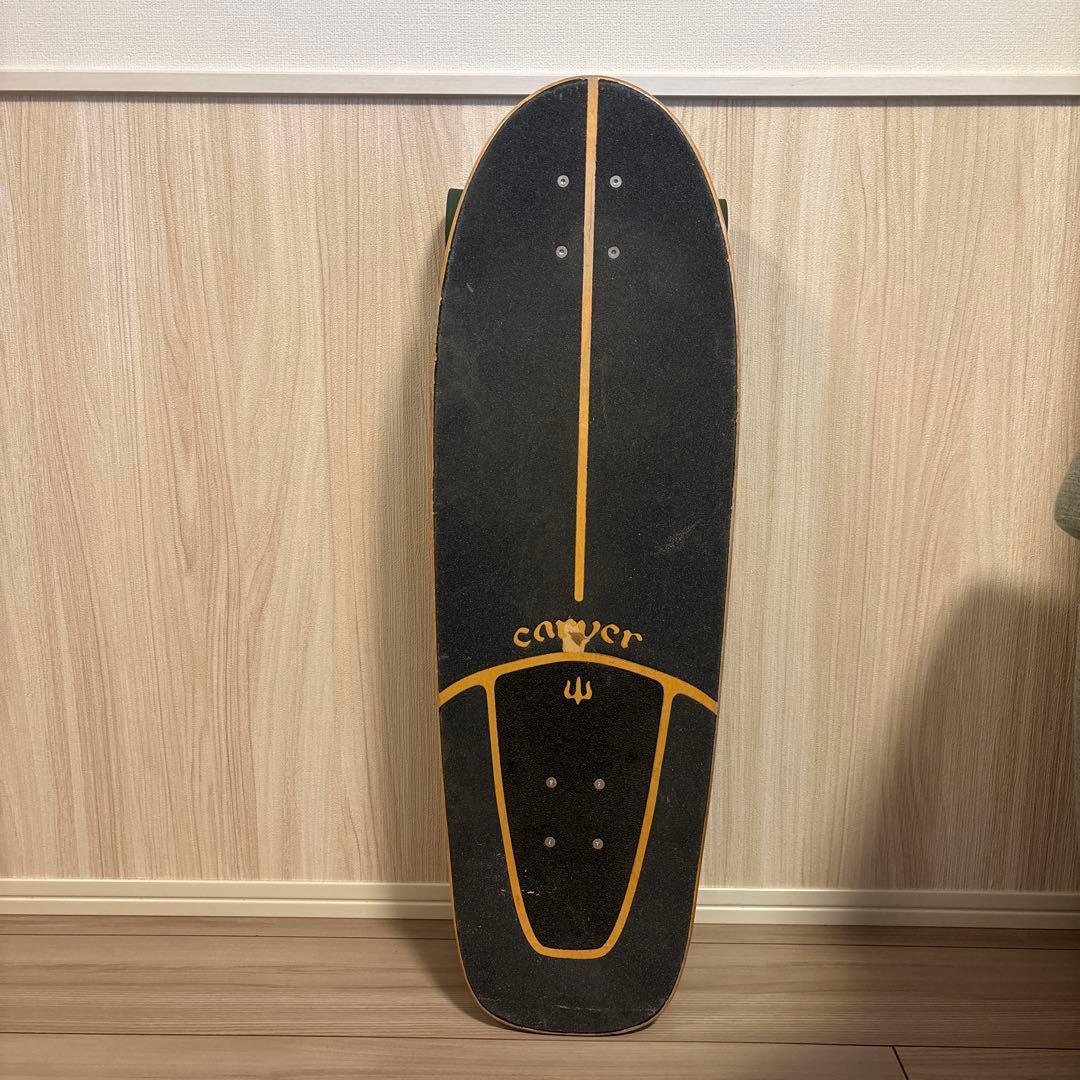 Carver 31.25\" Taylor Knox スケートボード