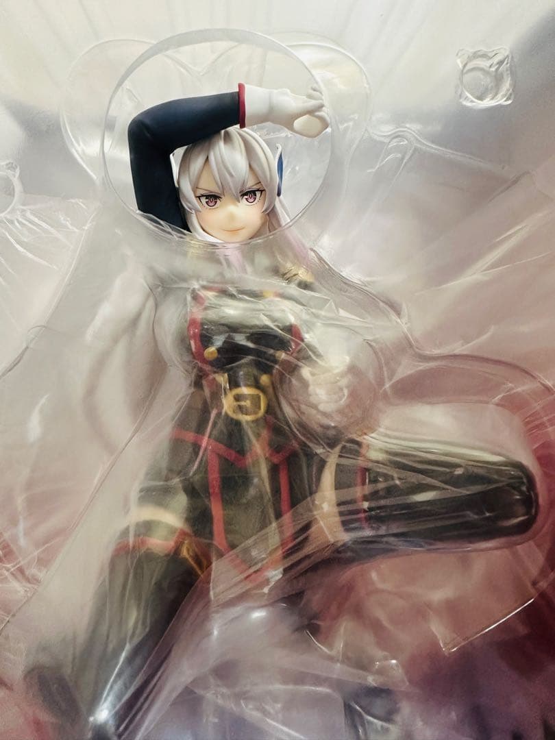 【開封美品】魔都精兵のスレイブ 羽前京香 1/7 スケールフィギュア F:NEX