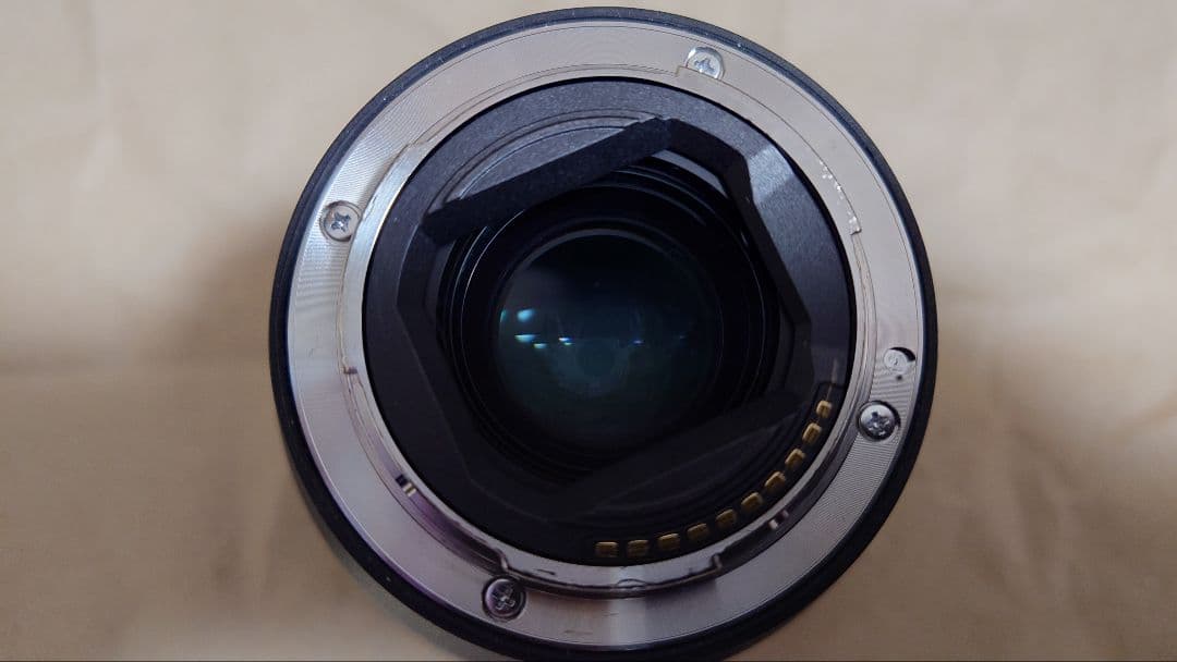 【美品】【付属品保証書完品】SONY FE 50mm F1.4 GM