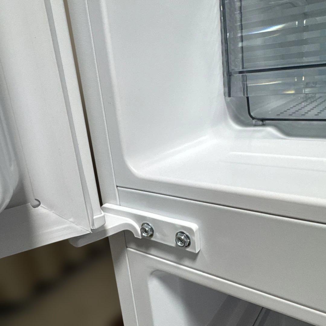 ほぼ未使用 SHARP 2023年製 冷蔵庫 179L つけかえどっちもドア