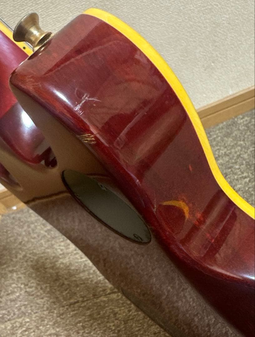 Ibanez AR100 エレキギター フレイムメイプル 1981年モデル