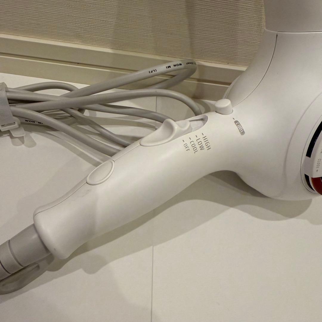 リュミエリーナ ヘアドライヤー レプロナイザー 3D Plus REP3D-G-