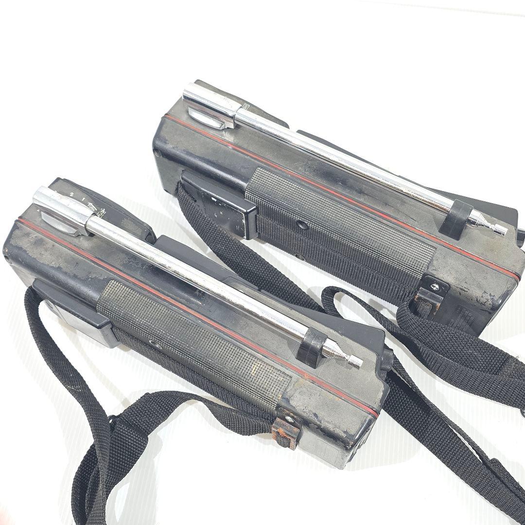 SONY トランシーバー ICB-680 2台セット ソニー