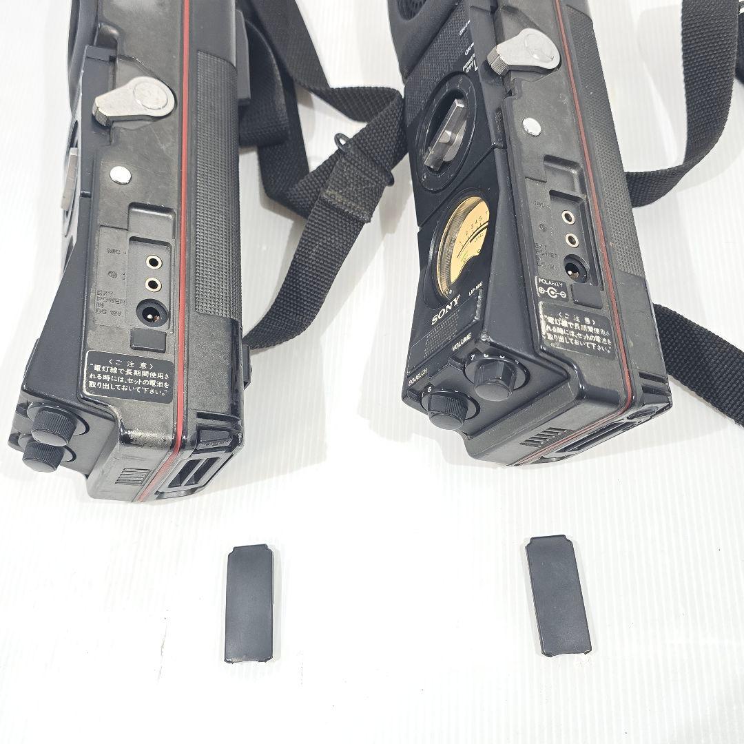 SONY トランシーバー ICB-680 2台セット ソニー