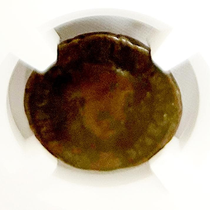 ローマ帝国紀元後324年LinciniusⅠHeraclea NGC　VG