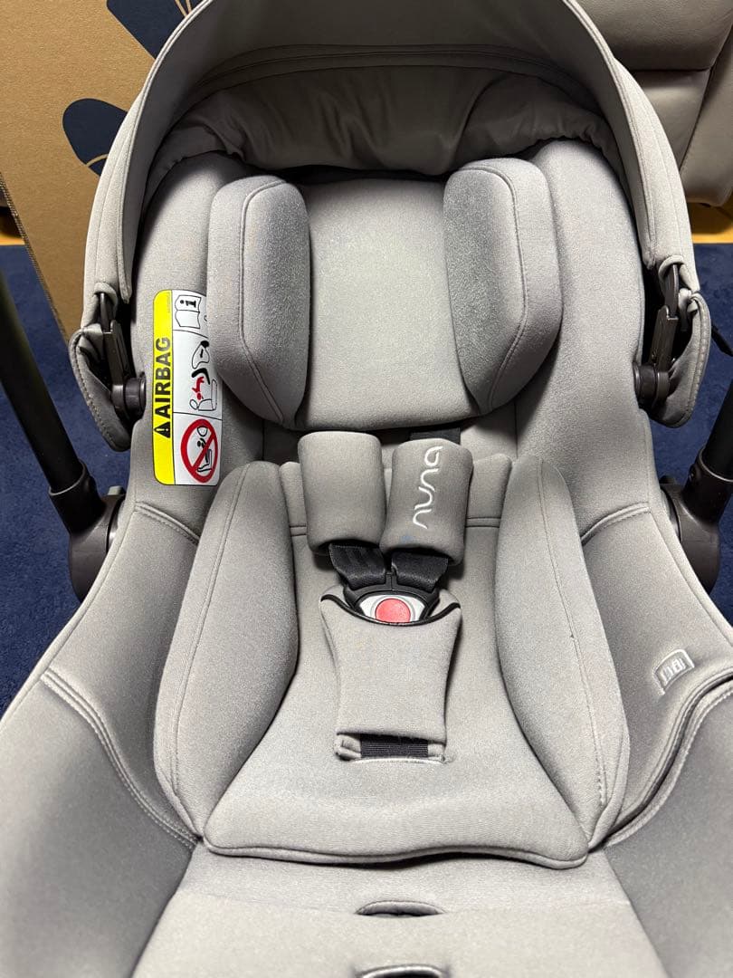 Nuna Pipa Urbn2 チャイルドシート ピパアーバン2
