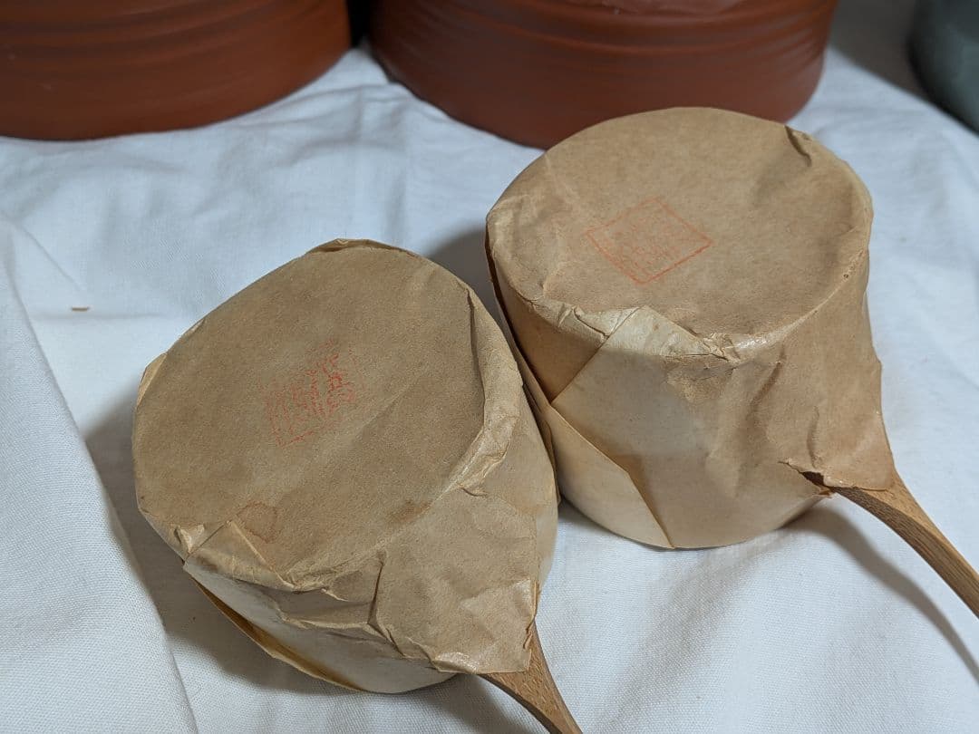 お稽古茶道具 茶碗11客 茶杓2本 建水1客セット