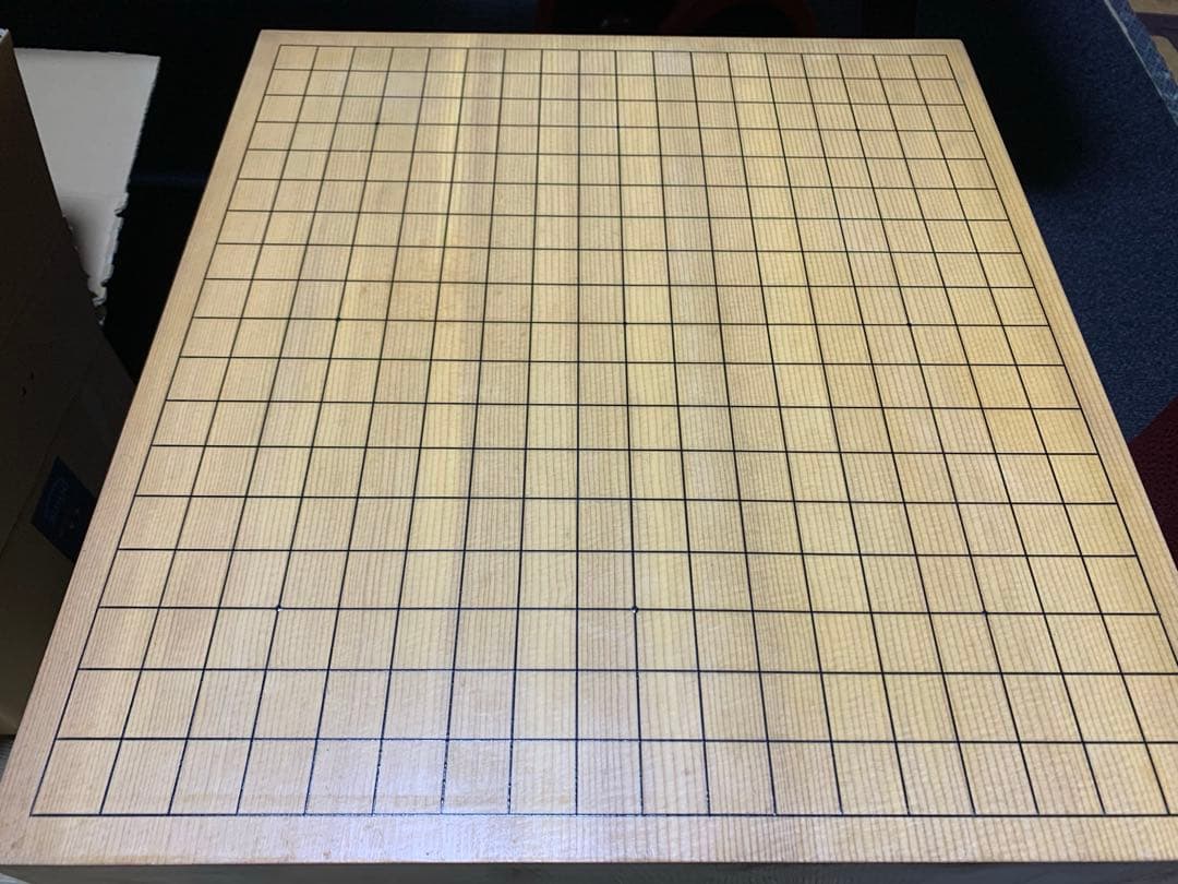 新榧60号　囲碁盤