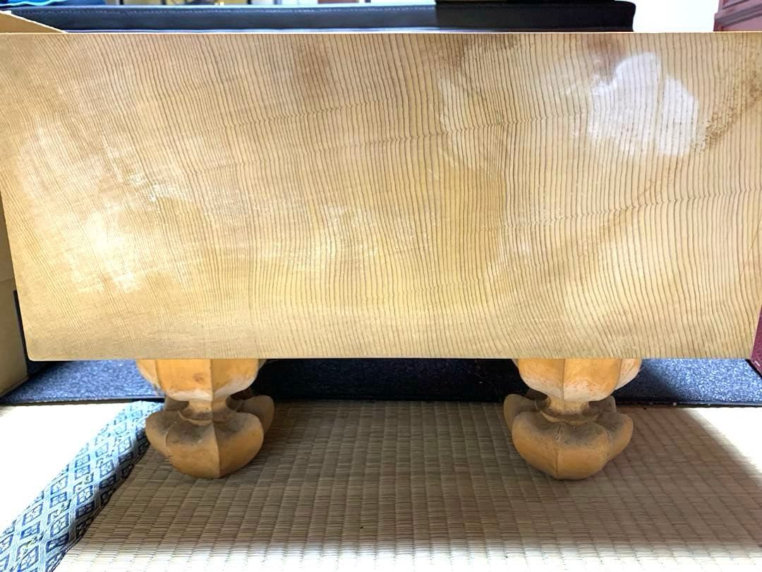 新榧60号　囲碁盤