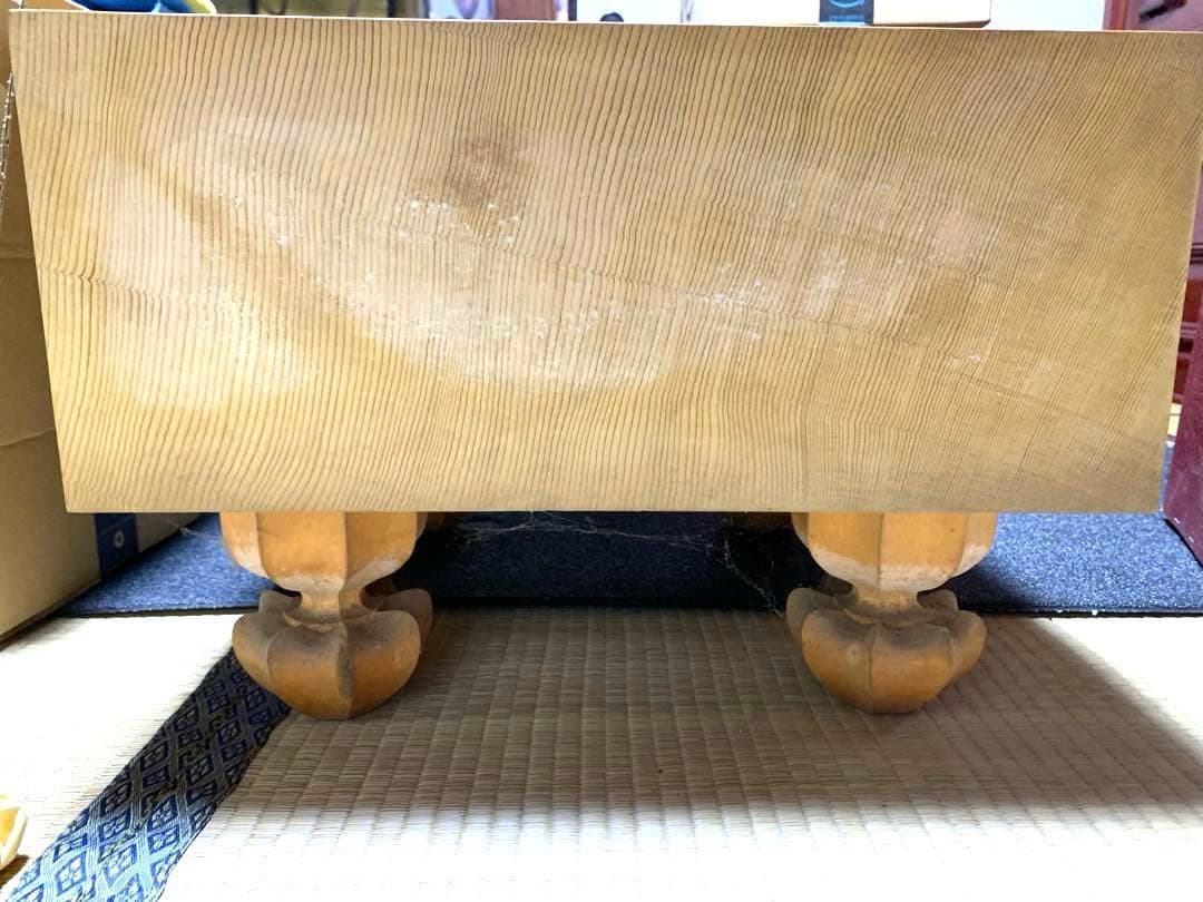 新榧60号　囲碁盤