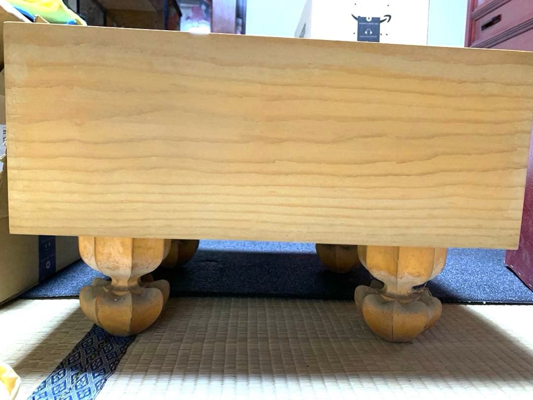 新榧60号　囲碁盤