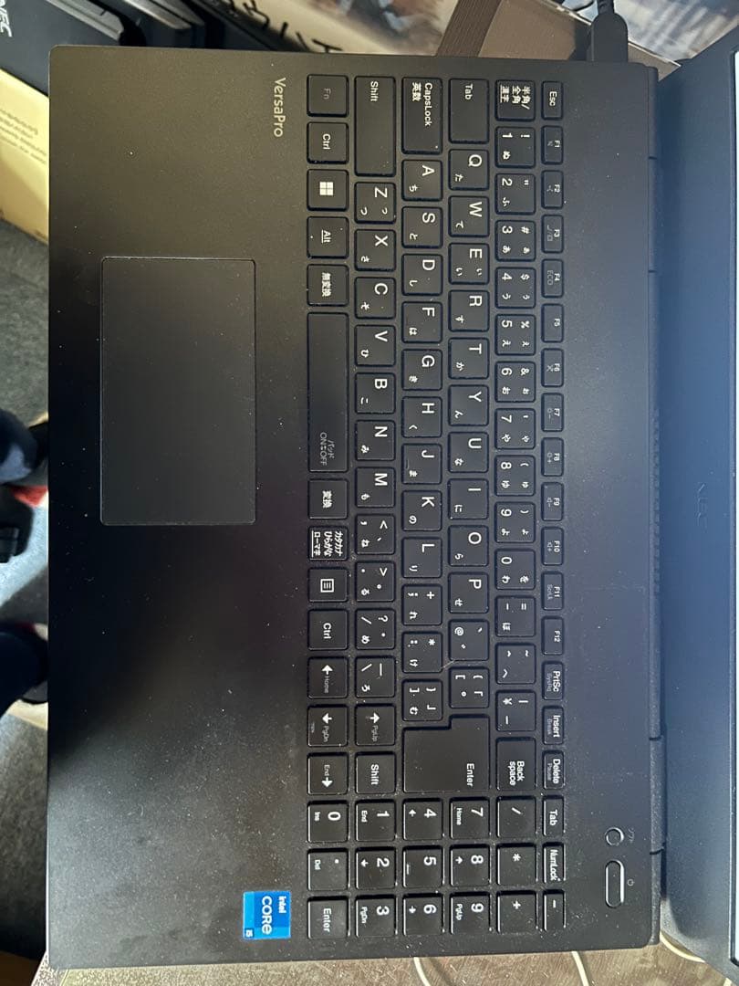 NEC VUT42FB9A22B ノートPC 中古