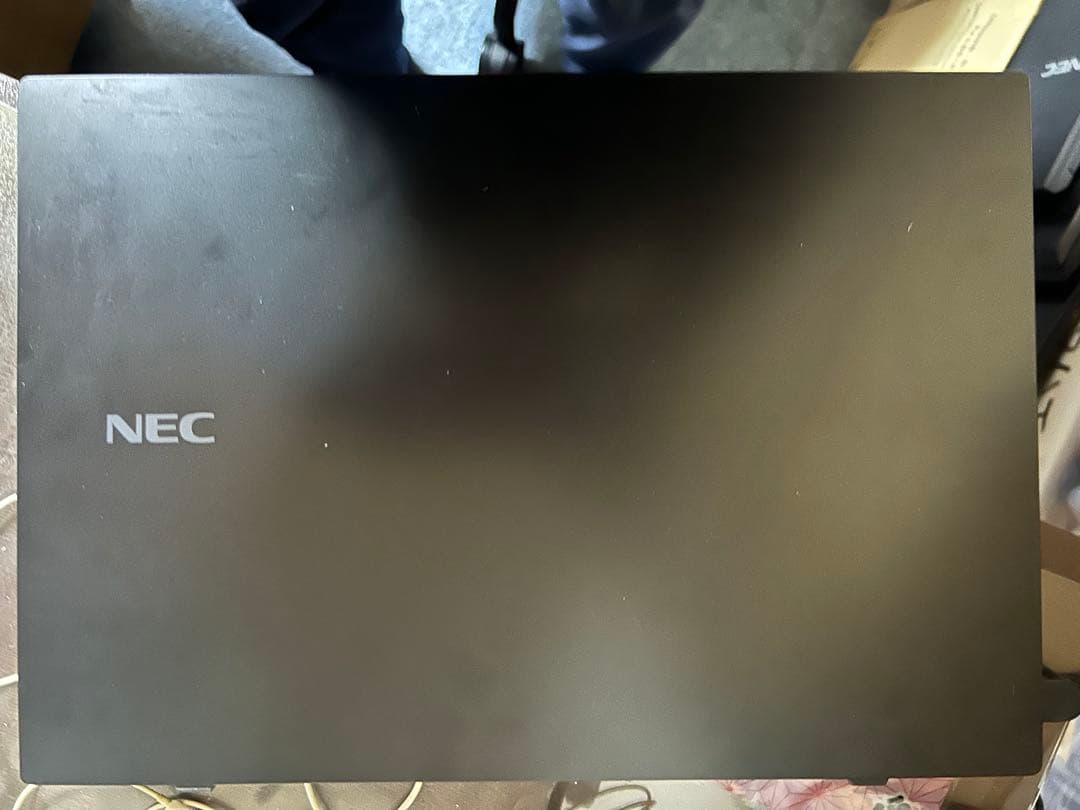 NEC VUT42FB9A22B ノートPC 中古