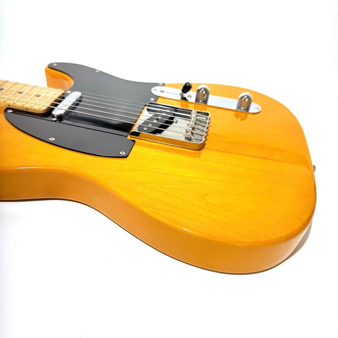 Fujigen NTE10M エレキギター フジゲン