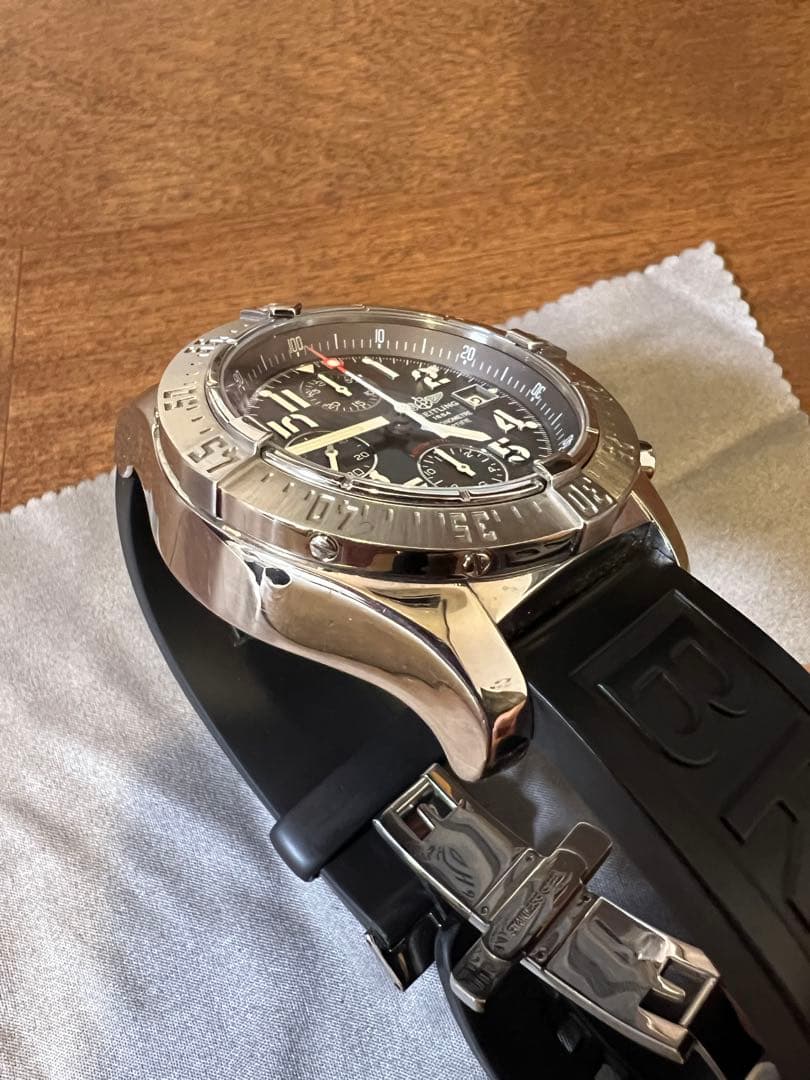 Breitling アベンジャースカイランド