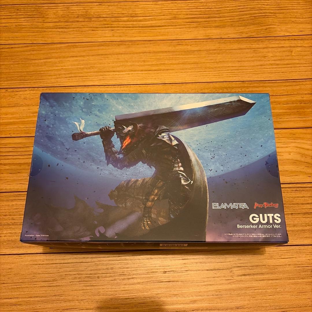 PLAMATEA ガッツ 狂戦士の鎧ver