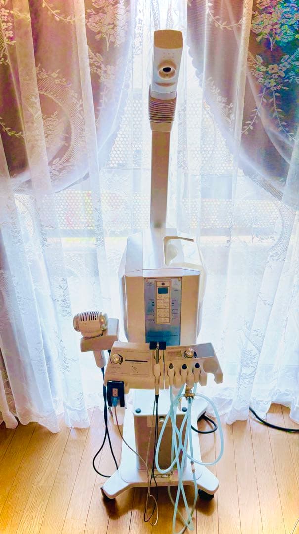 tom タカラベルモントスチーマー複合機　ノアージュ新品未使用90万円