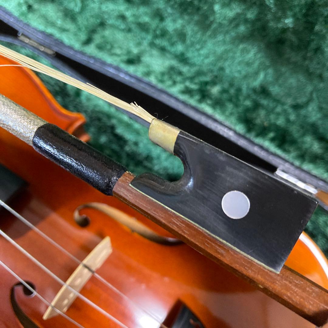 スズキ バイオリン 280 4/4サイズ 1978年製