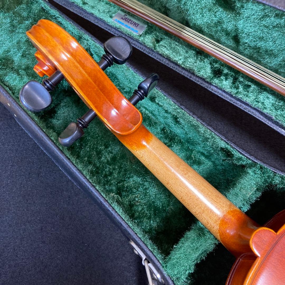 スズキ バイオリン 280 4/4サイズ 1978年製