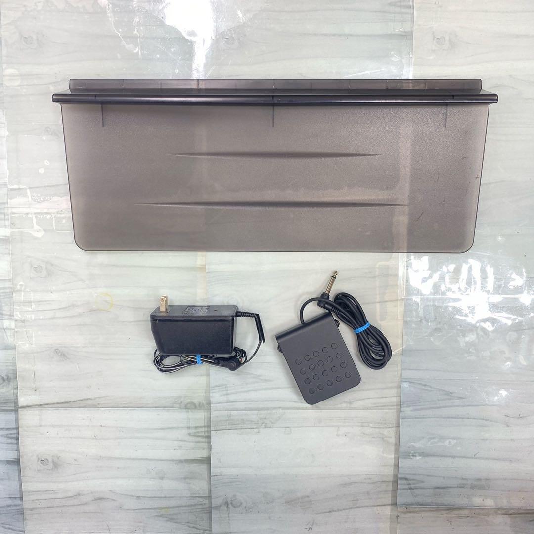 送料無料 カシオ 電子ピアノ PriviA PX-110 純正スタンド付き