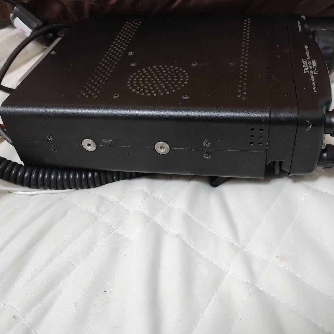 ヤエス　FT-100D ジャンク