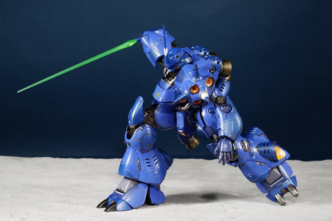 中古 L BUILD(メタルビルド)　ケンプファー