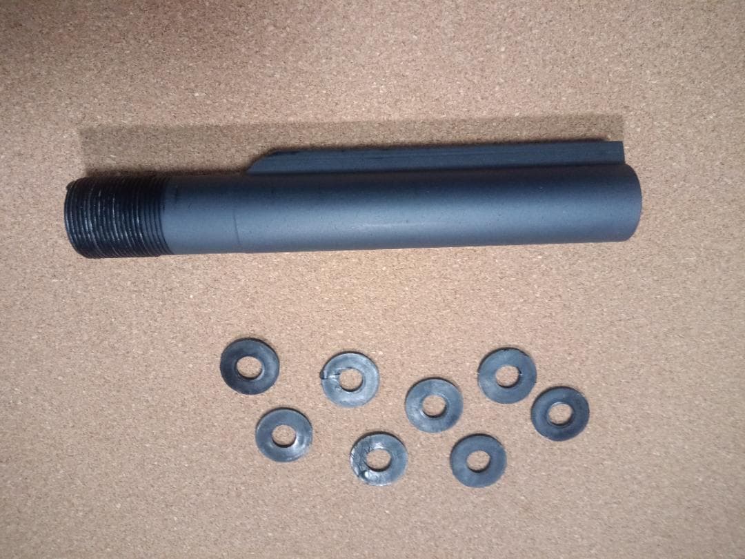 トイガン LMT Receiver Extension .308 Buffer Tube