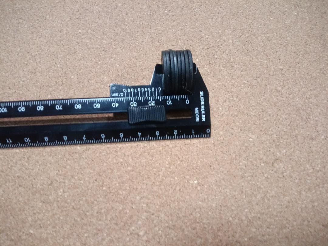 トイガン LMT Receiver Extension .308 Buffer Tube