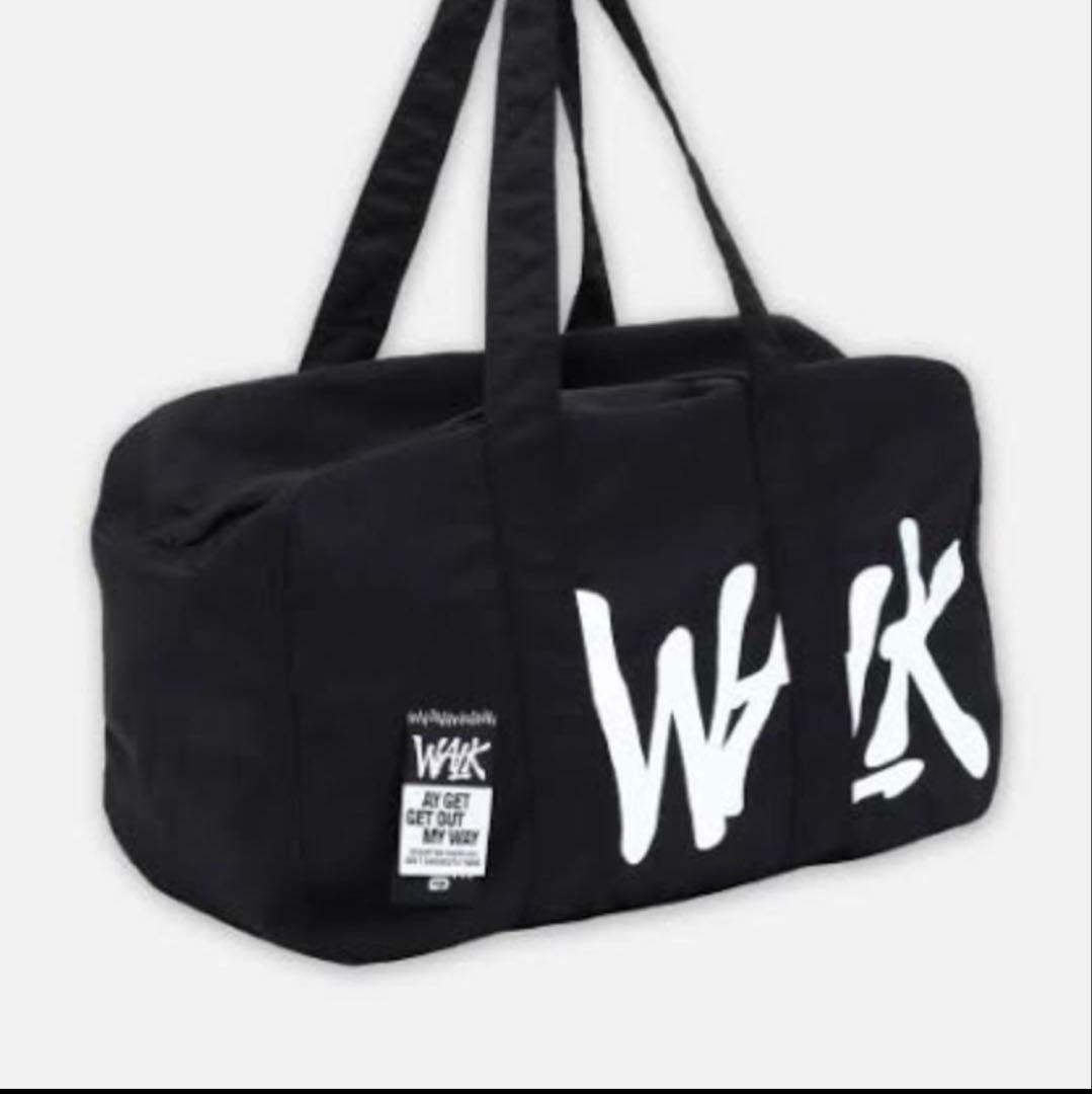 NCT127 ショルダーバッグwalk ポップアップ