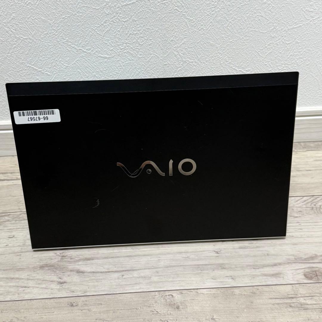 VAIO Pro PG 第8世代core i5 8GB SSD オフィス付き