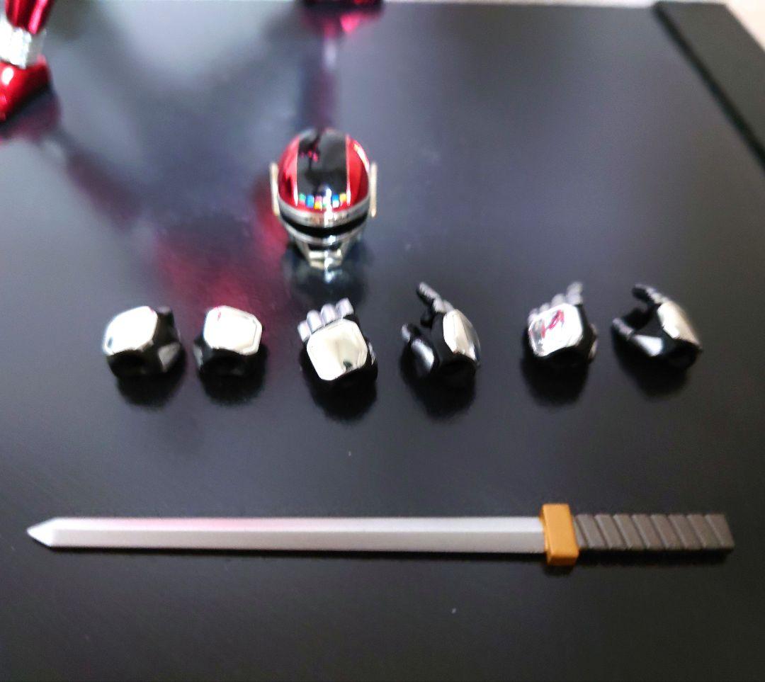 箱無し S.H.Figuarts 宇宙刑事シャリバン