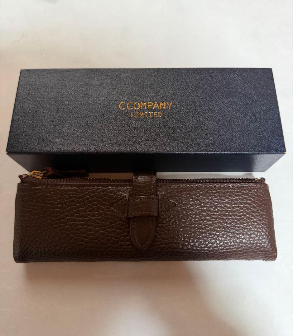 C COMPANY ルポペンケース