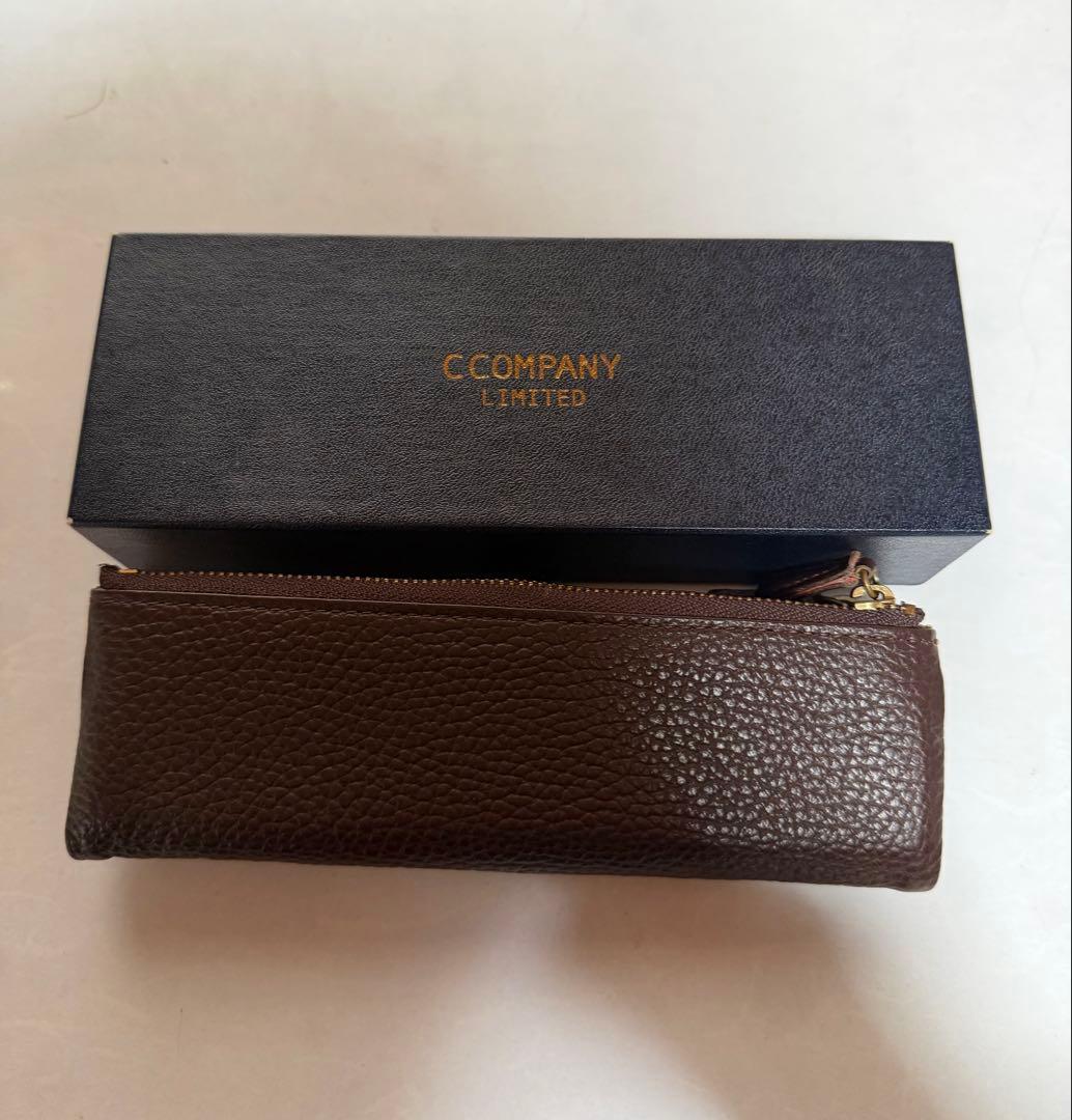 C COMPANY ルポペンケース