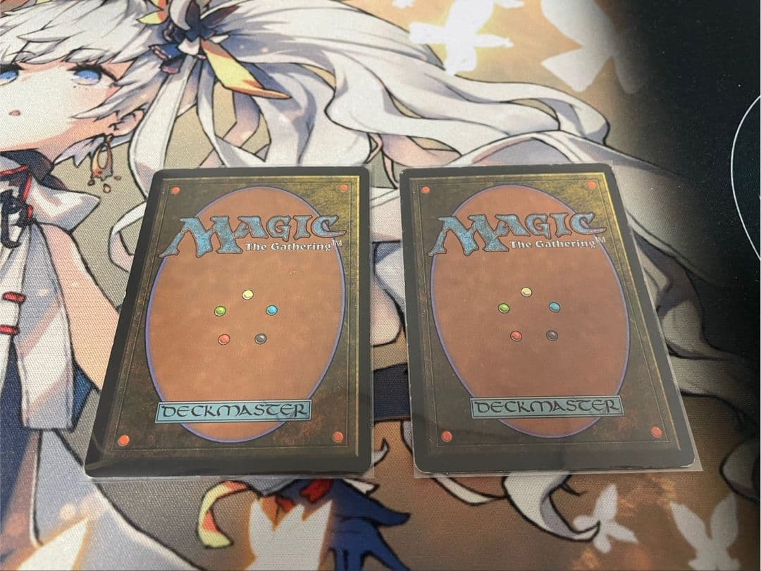 パララクスの潮流 2枚セット