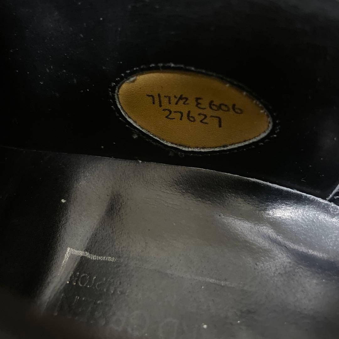 エドワードグリーン　DOVER 7E ラスト606