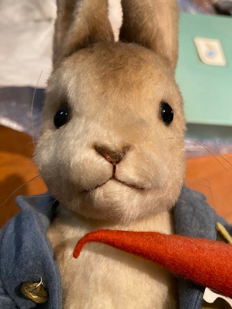 【希少】 ピーターラビット　ぬいぐるみ