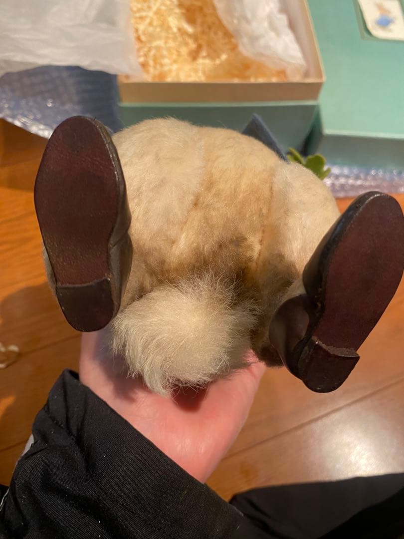 【希少】 ピーターラビット　ぬいぐるみ