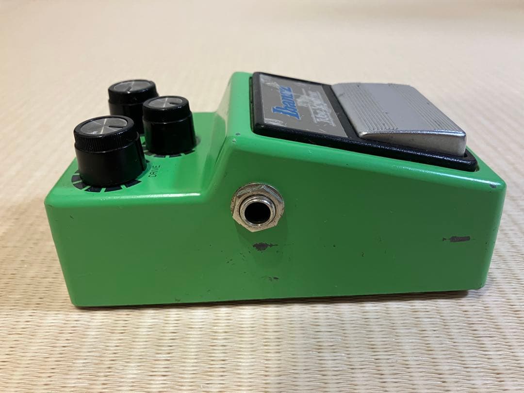 ギター 1st reissue Ibanez TS9 Tube Screamer