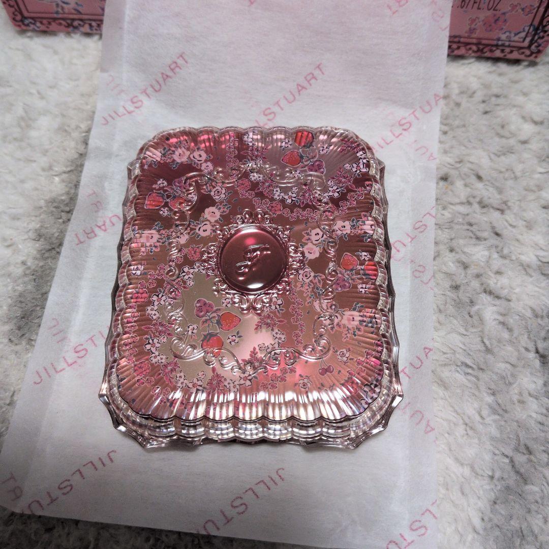 【未使用品】ギルティ パフェタイム コレクション クリスマスコフレ2024