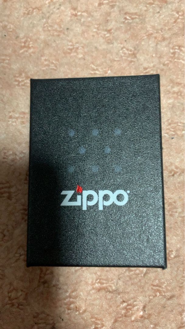 BAND-MAID ロゴ ZIPPO band-maid