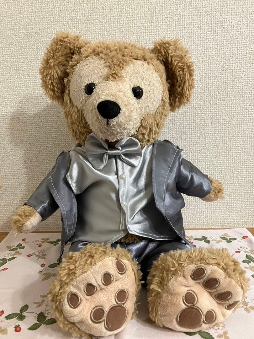 ダッフィー★シェリーメイ★コスチューム付