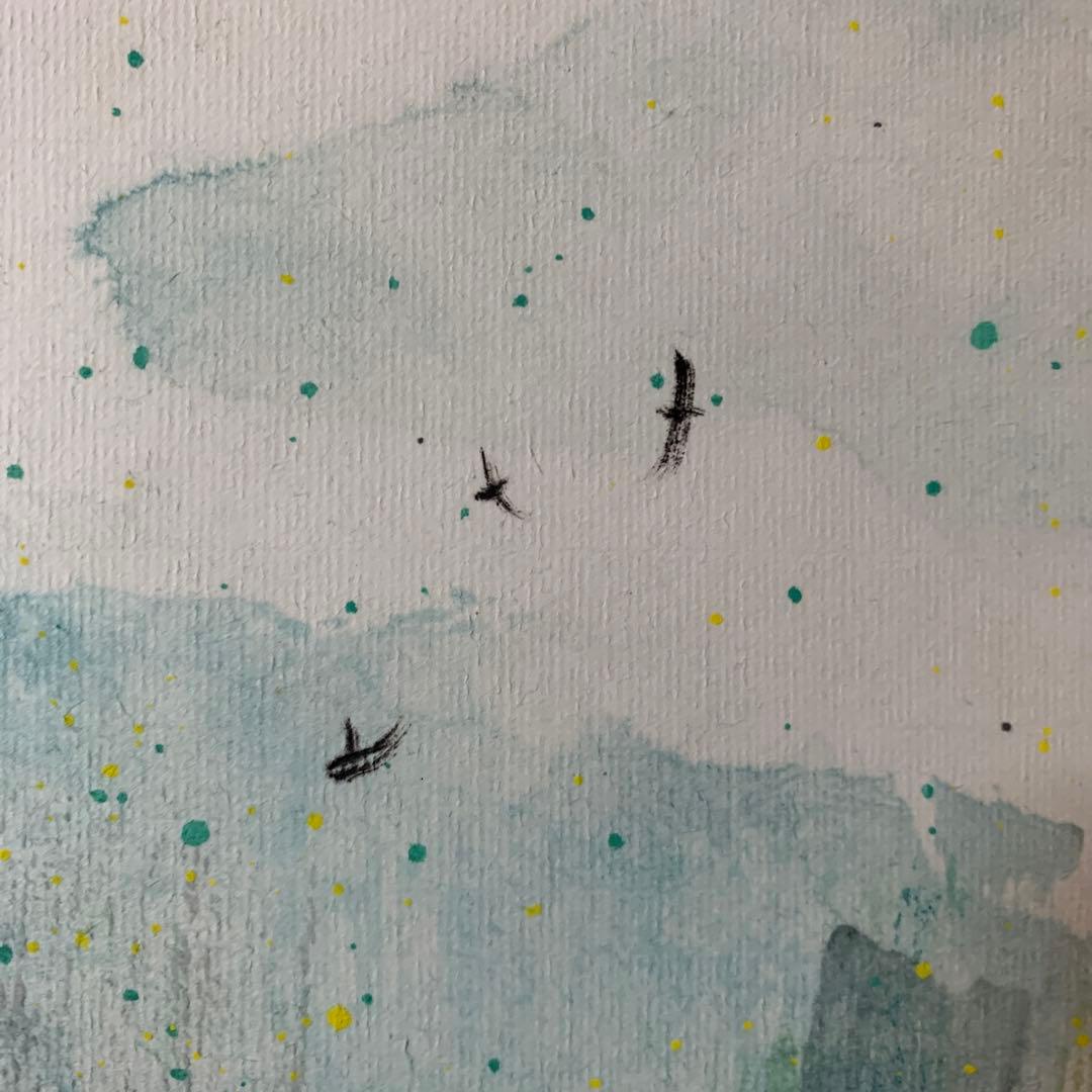 中国まくり　呉○中　一九八四　茶